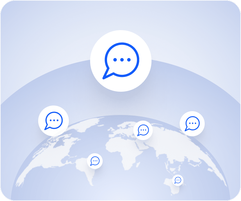 Leverage your local SMS Operator Rates