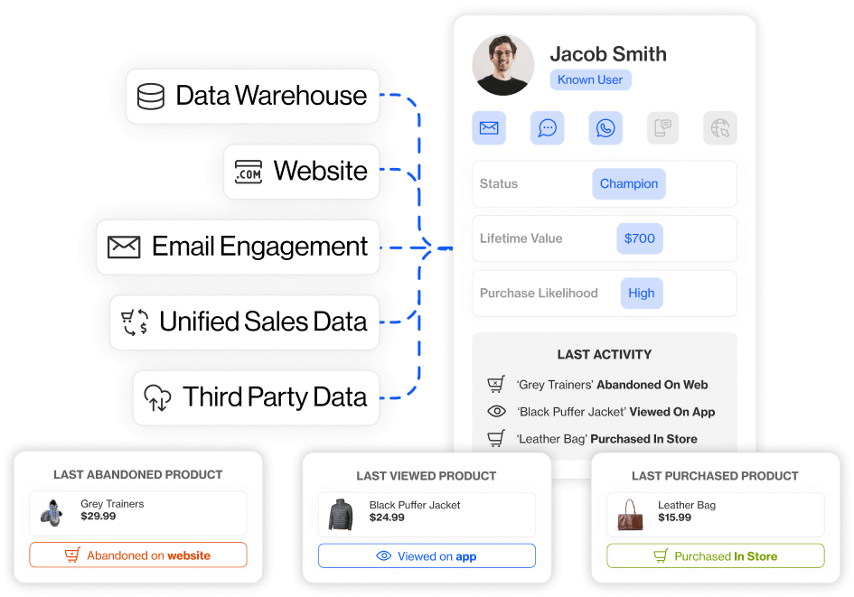 local support, right where you are