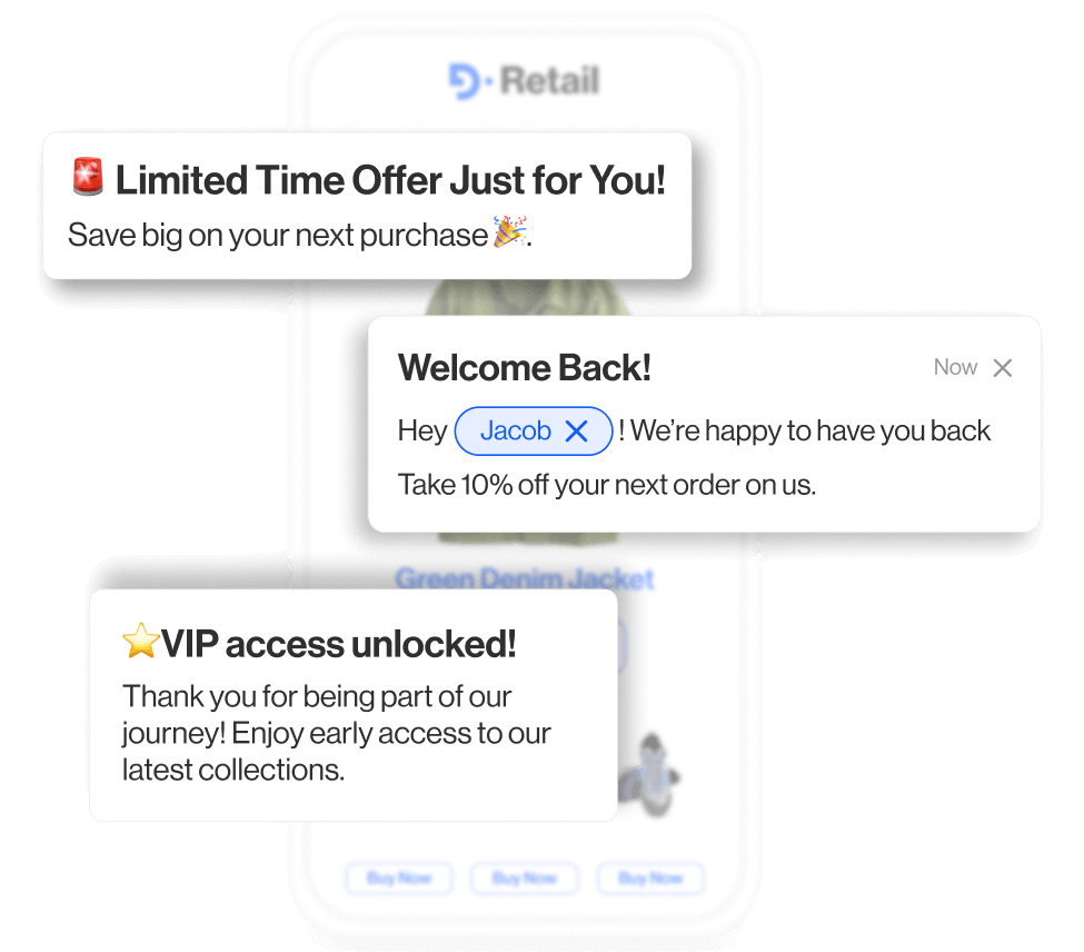 Мобильные push-уведомления